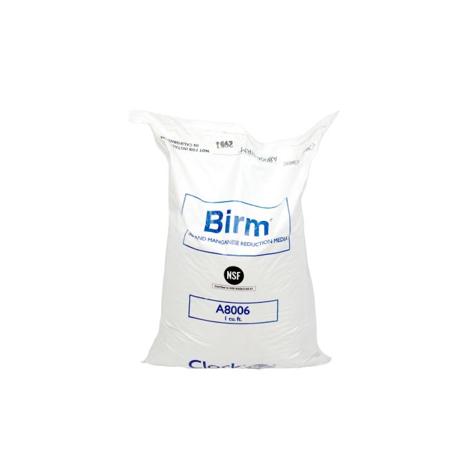 Завантаження фільтруюча Birm (міш 28,3л)
