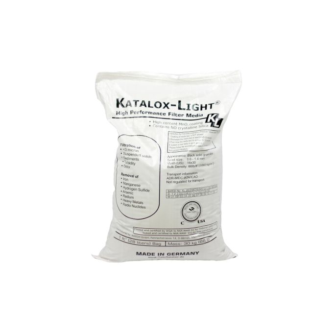Завантаження фільтруюче Katalox light (28,3 л мішок)