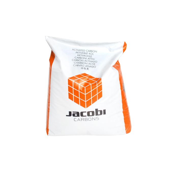 Активоване вугілля JACOBI CX-MCA 12x40