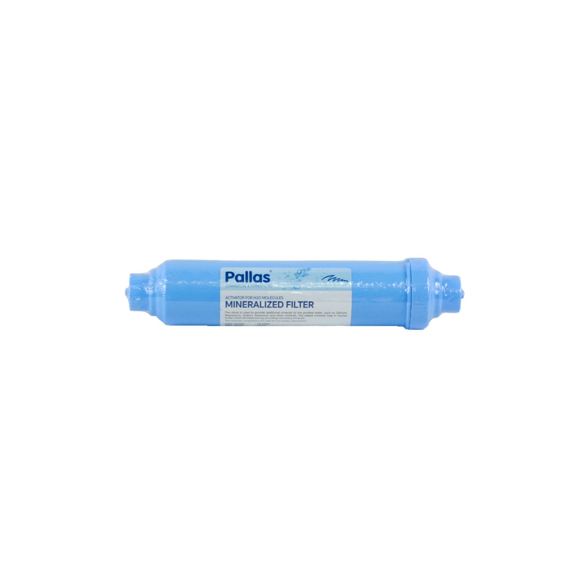 Мінералізатор Pallas Blue FL-MI-P-Blue