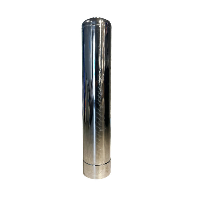 Корпус фільтра з нержавіючої сталі 10X52'–2.5' 1053 2.5S