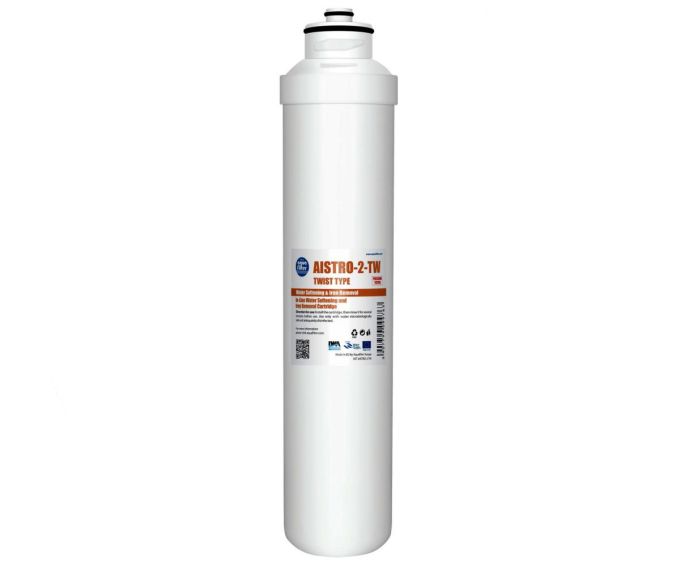 Картридж лінійний пом'якшуючий 10" SLIM AISTRO-2-TW 