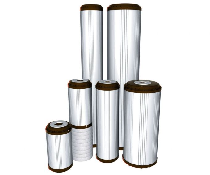 Картридж знезалізнюючий 5" SLIM FCCFE5