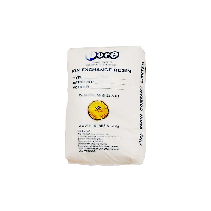 Завантаження фільтруюча Pure Resin PMB 101-2(25л/мішок)