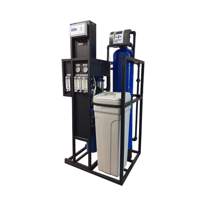 Блочна система Filtrons RO X5 FLBM-250X5