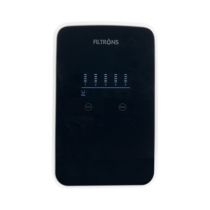 Система зворотного осмосу FILTRONS MP 400 з помпою FLCRO-400U