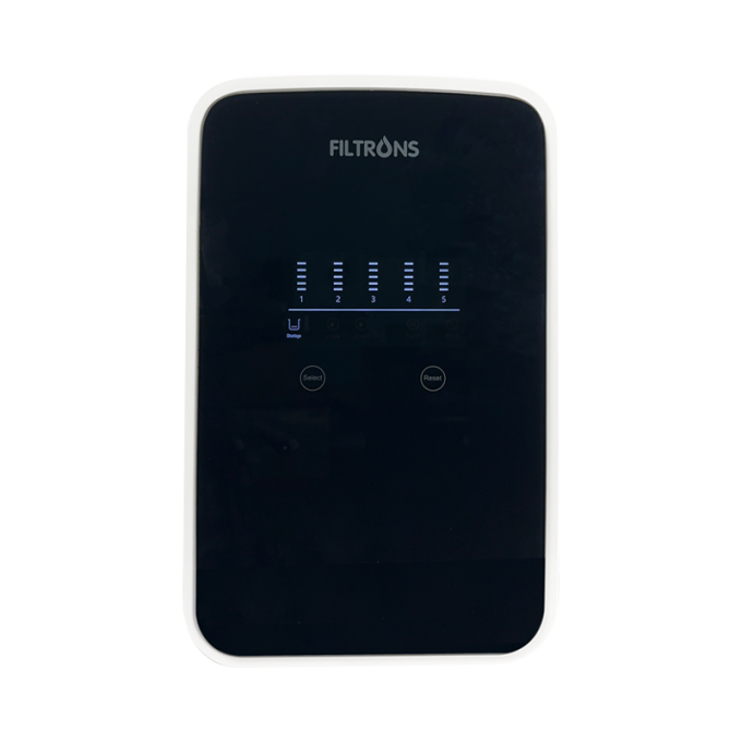 Система зворотного осмосу FILTRONS MP 400 з помпою FLCRO-400U