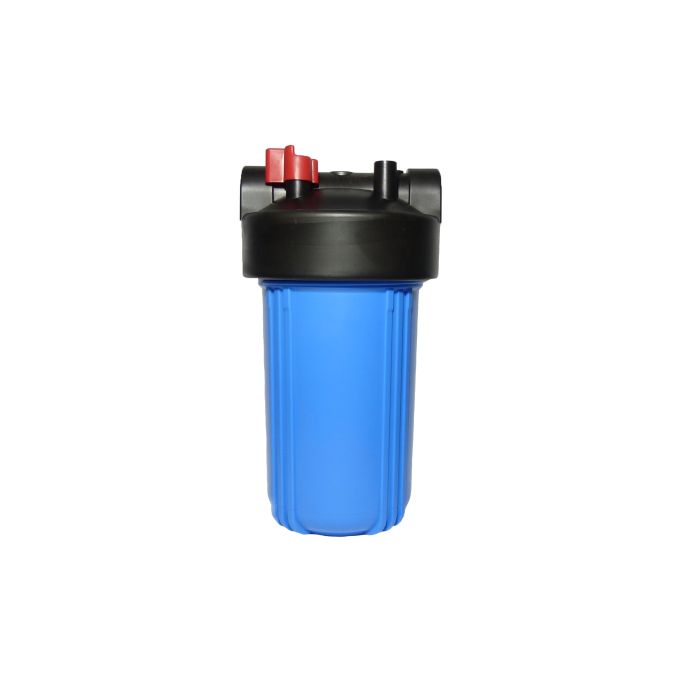Колба фільтра Big Blue 10" синя FLK10ВВ1F комплект
