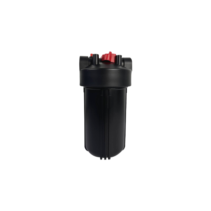 Колба фільтра Big Blue 10" чорна FLK10ВВ1Fblack комплект