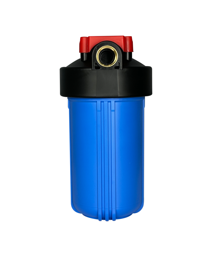 Колба фільтра Big Blue 10" синя FLK10ВВ1LVF комплект