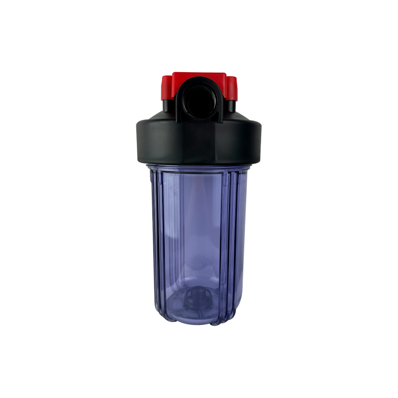 Колба фільтра Big Blue 10" прозора FLK10ВВtrFtrns комплект 
