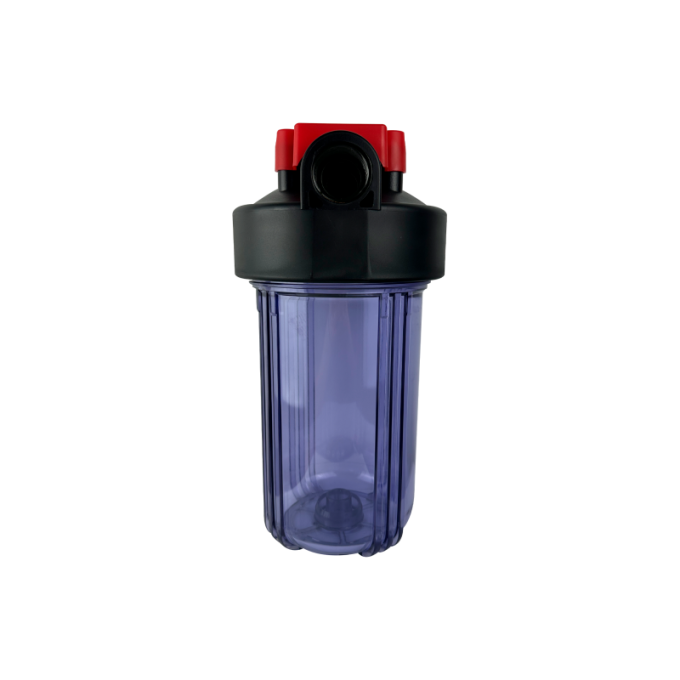 Колба фільтра Big Blue 10" прозора FLK10ВВtrFtrns комплект 