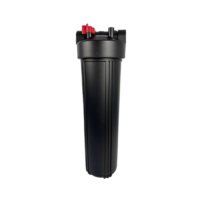 Колба фільтра Big Blue 20" чорна FLK20ВВ1Fblack комплект