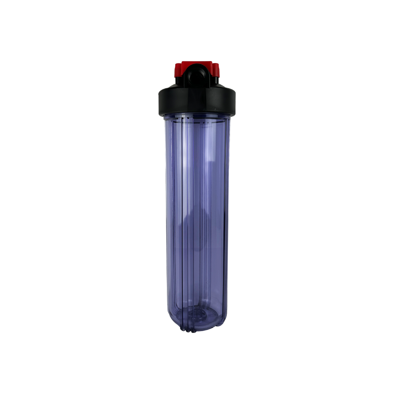 Колба фільтра Big Blue 20" прозора FLK20ВВ1Ftrns комплект