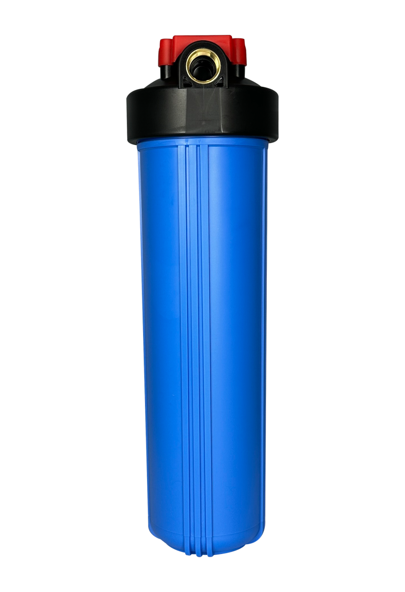 Колба фільтра Big Blue 20" синя FLK20ВВ1LVF комплект