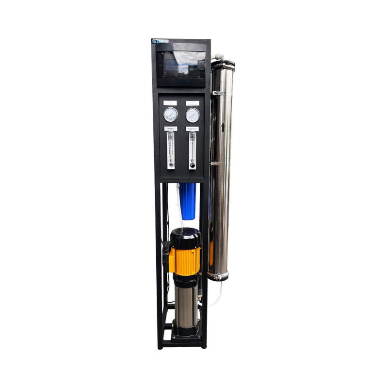 Система обратного осмоса 250 л/ч ECO ROC