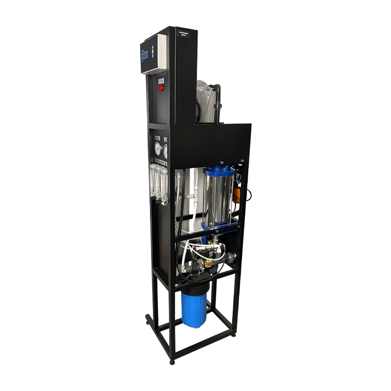 Система зворотного осмосу PRO3300 TDS 1500/8 bar FLRO4-2XLST