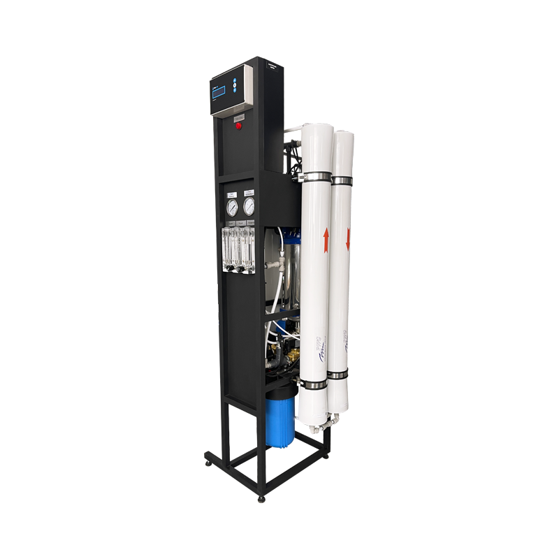 Система зворотного осмосу STANDART MINI PRO3300 FLRO4-4SP