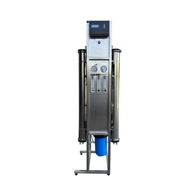 Система зворотного осмосу STANDART MINI PRO3300 FLRO4-4SP