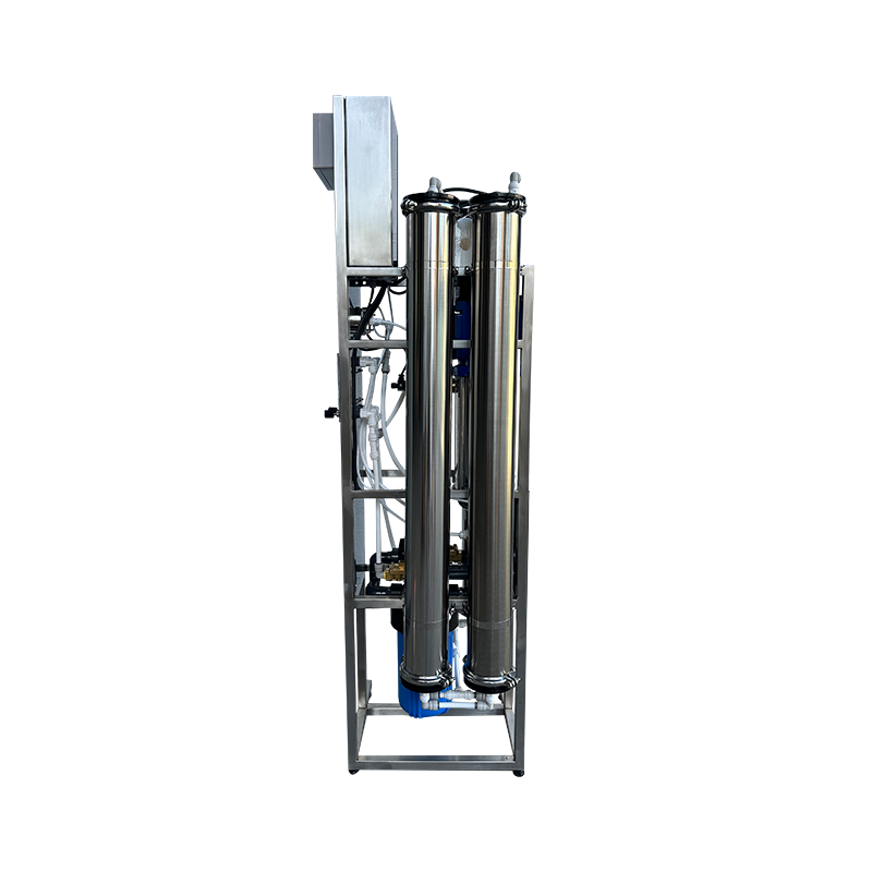 Система зворотного осмосу 1000 л/год PRO3300 TDS 2000/11 bar (Stainless frame) FLRO4-4ULSP