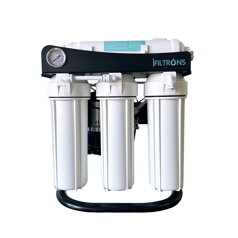 Система зворотного осмосу помпою FILTRONS EF 300 FLSEF300