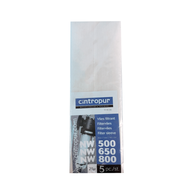 Сітка змінна 50/62/75 мікрон cintropur