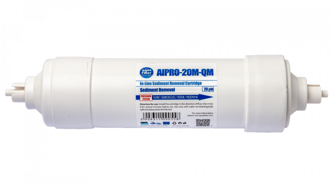 Лінійний картридж поліпропіленовий AIPRO-20M-QM
