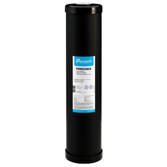 Картридж обезжелезивающий 20" BB CRVF4520ECO