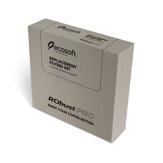 Комплект картриджей для фильтра robust pro CHVROBUSTPRO