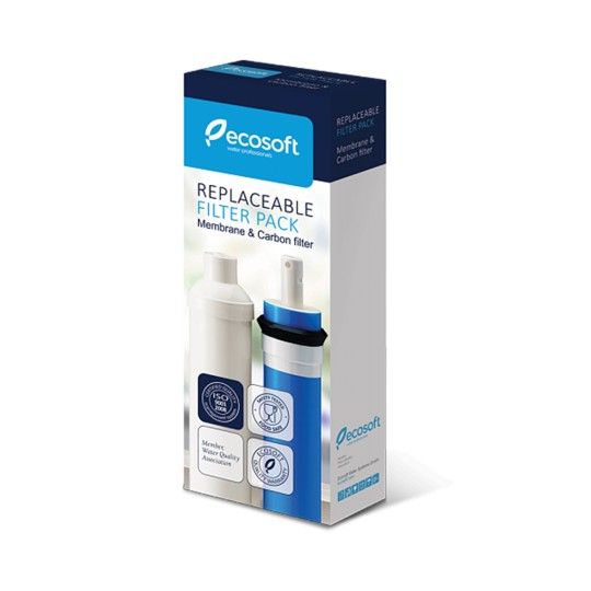 Комплект картриджів Ecosoft 4-5