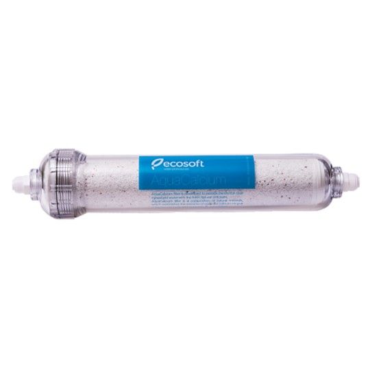 Минерализатор Для Фильтра Обратного Осмоса Ecosoft P&Apos;Ure Aquacalcium