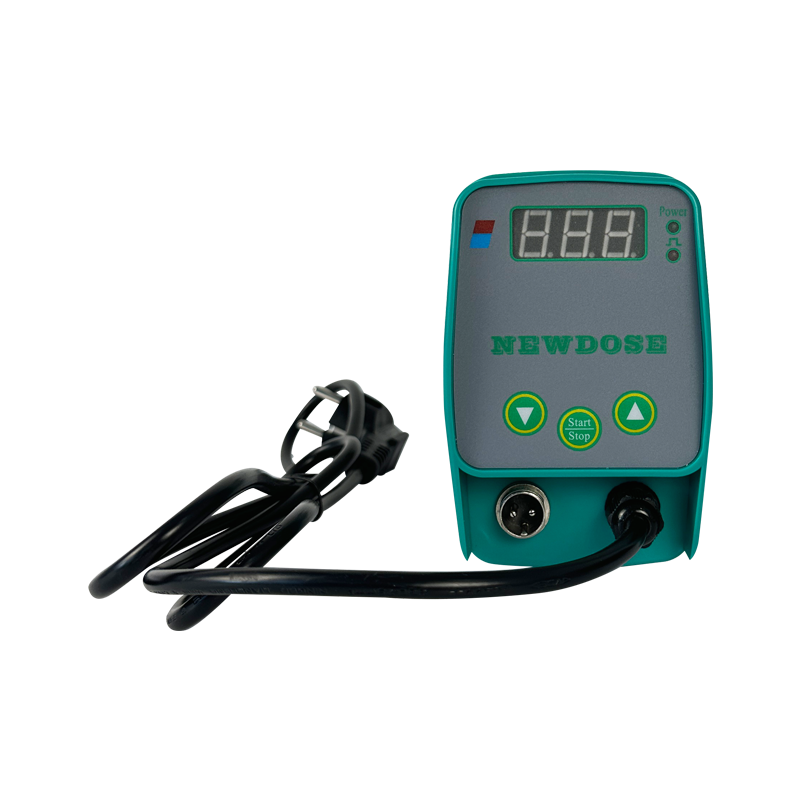 Насос-дозатор Newdose DFD-02-07-M-PP 2л/ч (постійного доз)