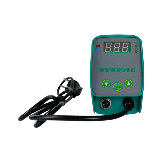 Насос-дозатор Newdose DFD-02-07-M-PP 2л/ч (постійного доз)