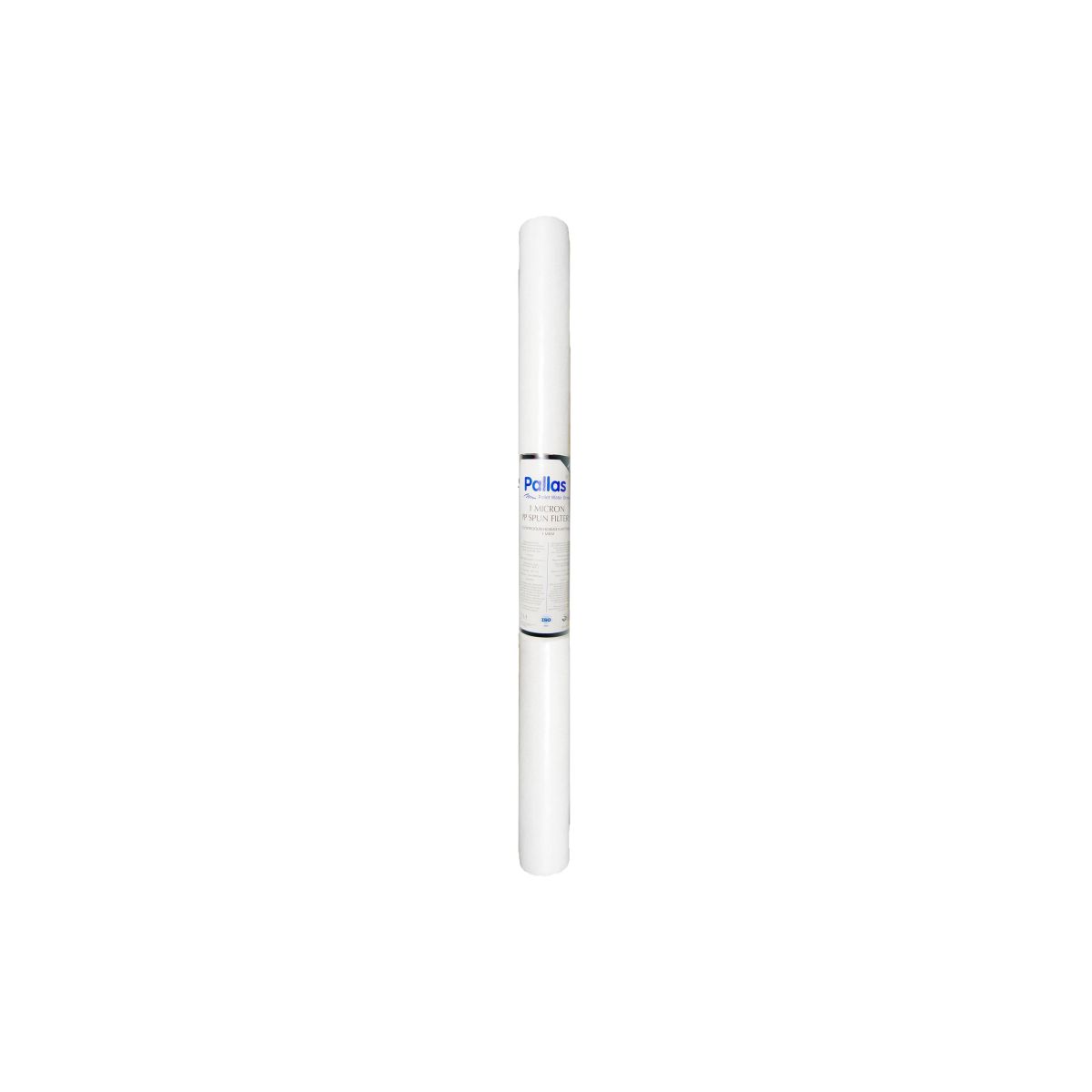 Картридж поліпропіленовий 40" SLIM 5 мкм FLPl40sl5
