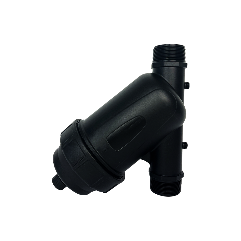 Фільтр дисковий для малих потоків SALEPLAS SF 1 1/2' BSP 130 мікрон (1.5')