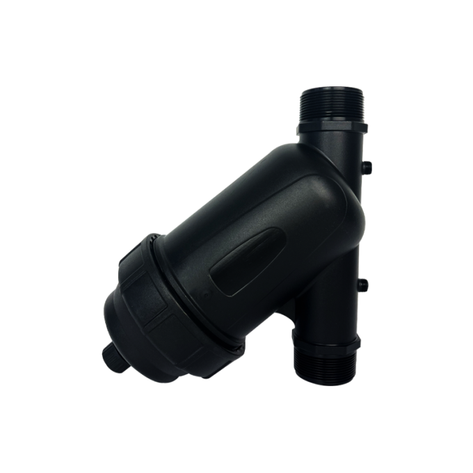 Фільтр дисковий для малих потоків SALEPLAS SF 1 1/4' BSP 130 мікрон (1.25')