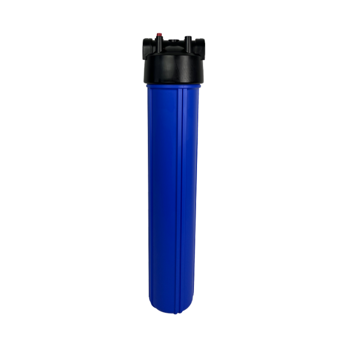 Колба  фільтра 20 Slim синя  WH-6624BBK-08NA-UA12 комплект 