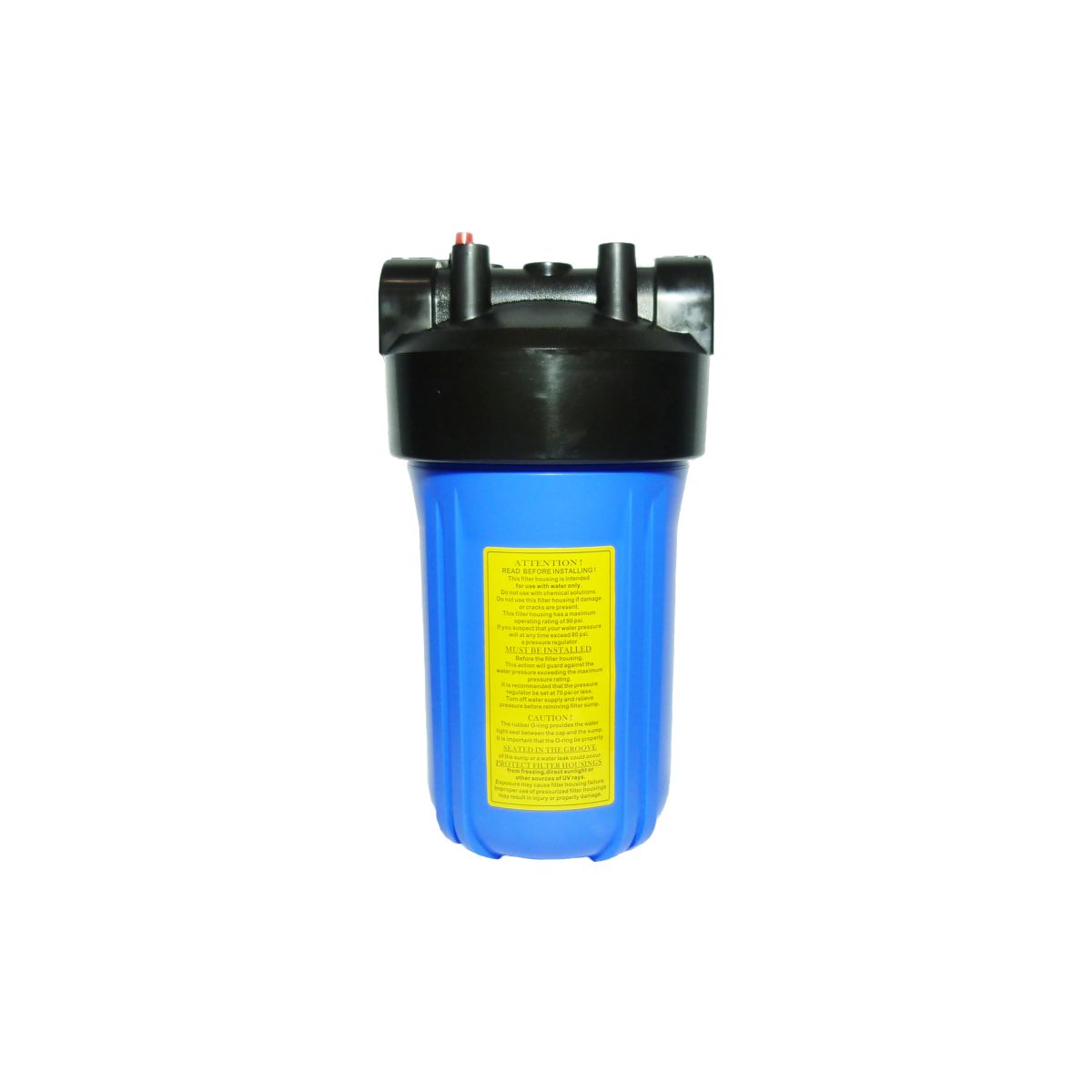 Колба фильтра Big Blue 10" синяя WH-P6813BBK-10BA-UA12 комплект